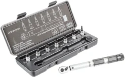 XLC Drehmomentschlüssel Mit Bit-Set TO-S41