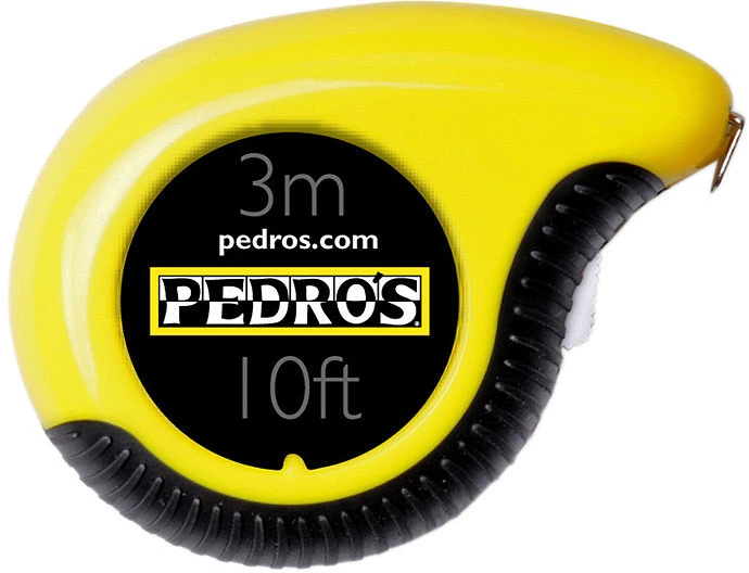 PEDROS 3 M Maßband 1 PEDROS 3 M Maßband