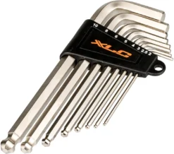 XLC Innensechskantschlüsselset TO-S33