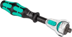 Wera Zyklop Speed Ratsche 1/4" -Topeaky Geschaft 139899