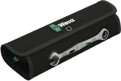 Wera Joker 6 Maul-Ringratschenschlüssel/Doppelmaulschlüssel-Satz -Topeaky Geschaft 181857