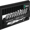 Wera Zyklop Mini Ratsche 1/4" Mit Bit-Check Satz