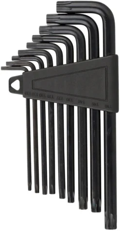 Torx-Schlüssel-Set 9-teilig -Topeaky Geschaft 211846