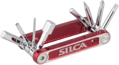 Silca Italian Army Knife Nove Multitool