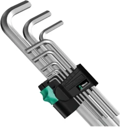 Wera Winkelschlüssel-Satz Hex-Plus Innensechskant PKL -Topeaky Geschaft 238468