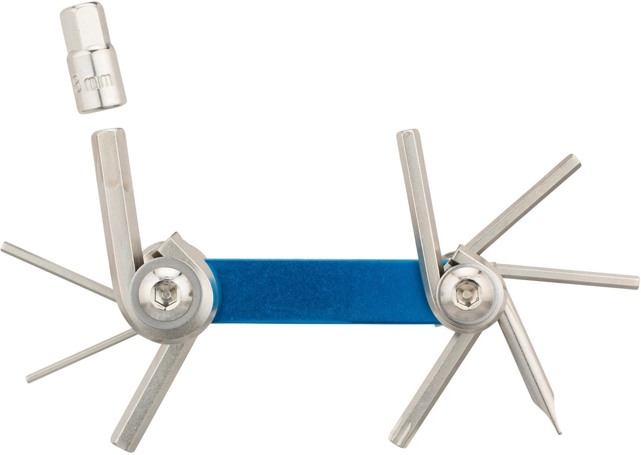 Parktool I-Beam Mini-Multitool IB-2 2 Parktool I-Beam Mini-Multitool IB-2 – Bild 2