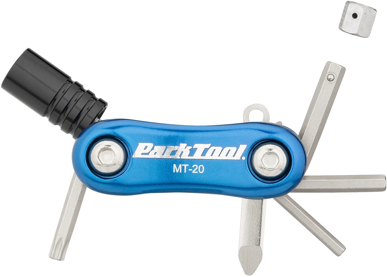 Parktool Multitool MT-20 2 Parktool Multitool MT-20 – Bild 2