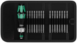 Wera Schraubendreher Kraftform Kompakt Vario Mit Ratschenfunktion