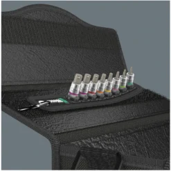 Wera Belt A 2 Zyklop Innensechskant Bitnuss-Satz Mit Haltefunktion -Topeaky Geschaft 286727