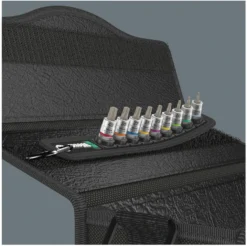 Wera Belt A 3 Torx HF Zyklop Bitnuss-Satz Mit Haltefunktion -Topeaky Geschaft 286731