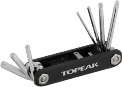 Topeak Deluxe Cycling Accessory Kit Für Unterwegs 18 Topeak Deluxe Cycling Accessory Kit Für Unterwegs -Topeaky Geschaft 307072