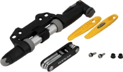 Topeak Essentials Cycling Accessory Kit Für Unterwegs
