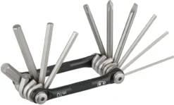 Crankbrothers M10 Multitool -Topeaky Geschaft 307112