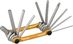 Crankbrothers M10 Multitool -Topeaky Geschaft 307113