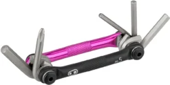 Crankbrothers M5 Multitool -Topeaky Geschaft 307119