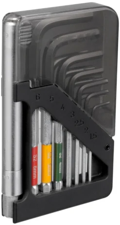 Topeak ToolCard Werkzeugset