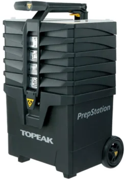 Topeak PrepStation Case Ohne Werkzeuge