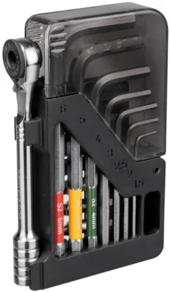Topeak Omni ToolCard Werkzeugset
