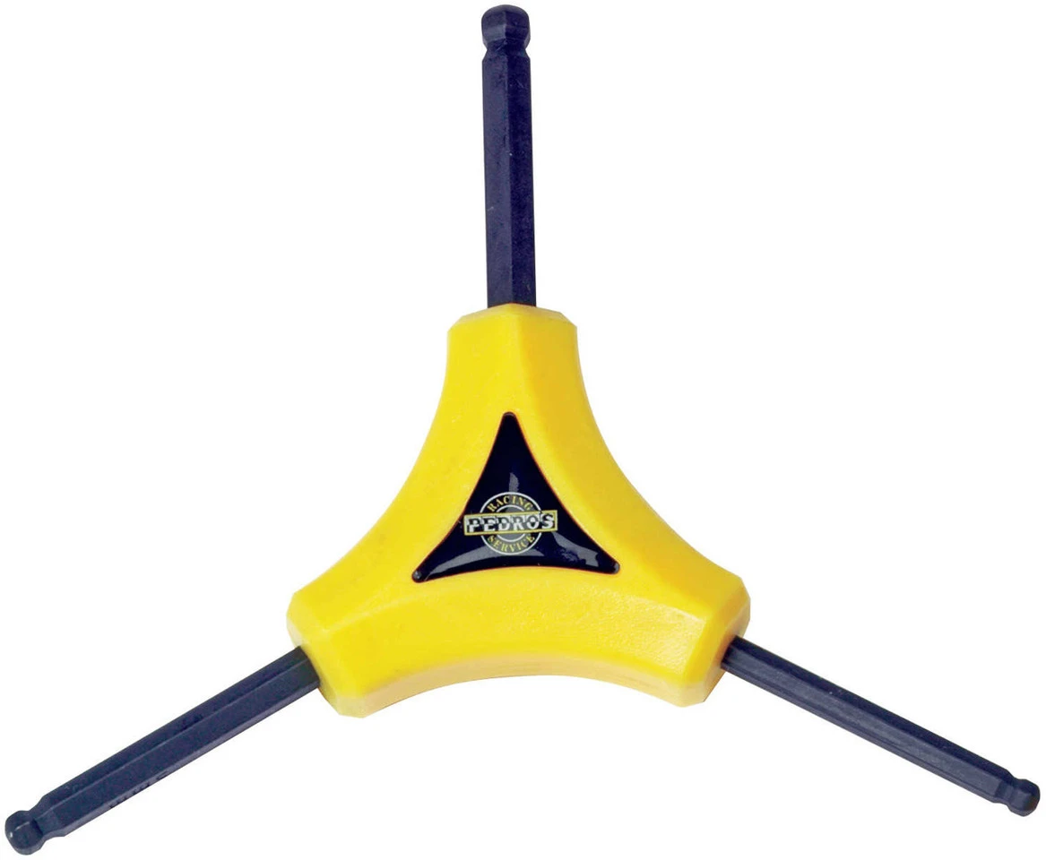 PEDROS Y-Innensechskant 2 PEDROS Y-Innensechskant – Bild 2