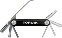 Topeak Tubi 11 Multitool -Topeaky Geschaft 342413