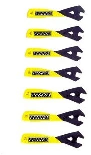 PEDROS Konusschlüssel