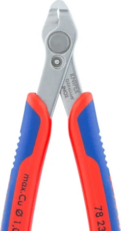 KNIPEX Electronic Super Knips® Zange Mit 60° Winkel 10 KNIPEX Electronic Super Knips® Zange Mit 60° Winkel -Topeaky Geschaft 359539