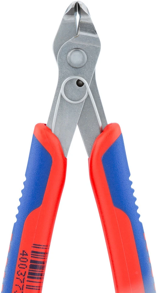 KNIPEX Electronic Super Knips® Zange Mit 60° Winkel 6 KNIPEX Electronic Super Knips® Zange Mit 60° Winkel – Bild 6