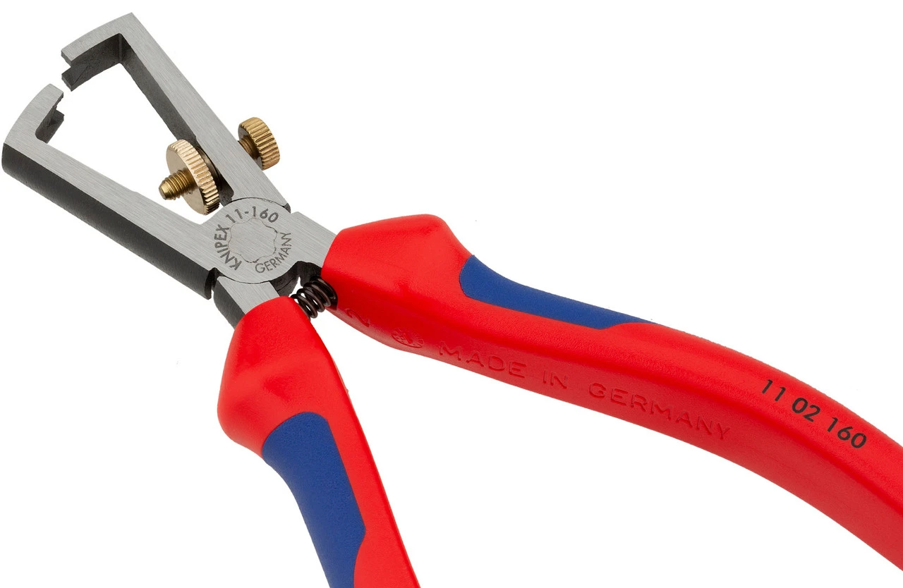 KNIPEX Abisolierzange 5 KNIPEX Abisolierzange – Bild 5