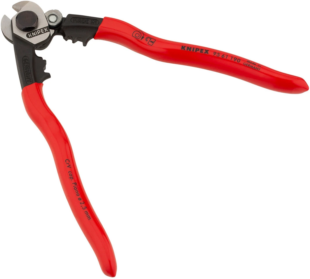 KNIPEX Drahtseilschere 4 KNIPEX Drahtseilschere – Bild 4