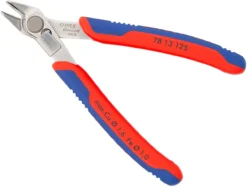 KNIPEX Electronic Super Knips® Zange Mit Drahtklemme