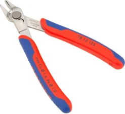 KNIPEX Electronic Super Knips® Zange Mit Drahtklemme -Topeaky Geschaft 359884