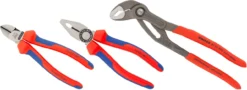 KNIPEX Profi Zangen-Set