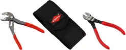 KNIPEX Mini-Zangenset In Werkzeuggürteltasche -Topeaky Geschaft 362279