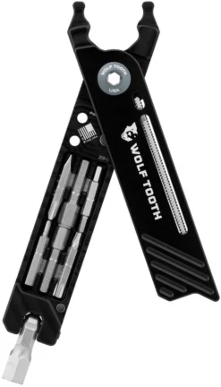8-Bit Pack Pliers Kombizange Mit Multitool -Topeaky Geschaft 363007