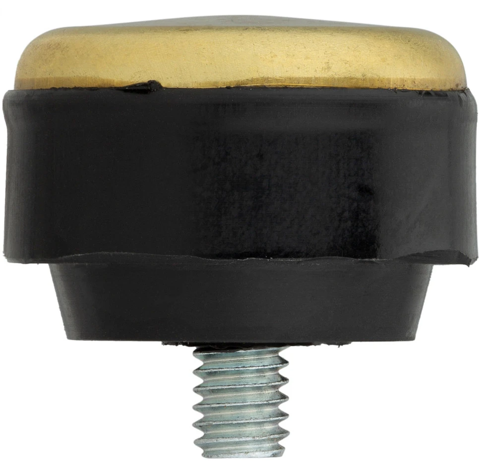 Brass Face Ersatzkopf Für Shop Hammer 3 Brass Face Ersatzkopf Für Shop Hammer – Bild 3