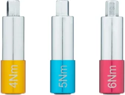 Pro Mini Drehmomentschlüssel 4 / 5 / 6 Nm Mit Bitset -Topeaky Geschaft 375002