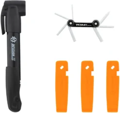 SKS Germany Set Minipumpe / Multitool / Reifenheber