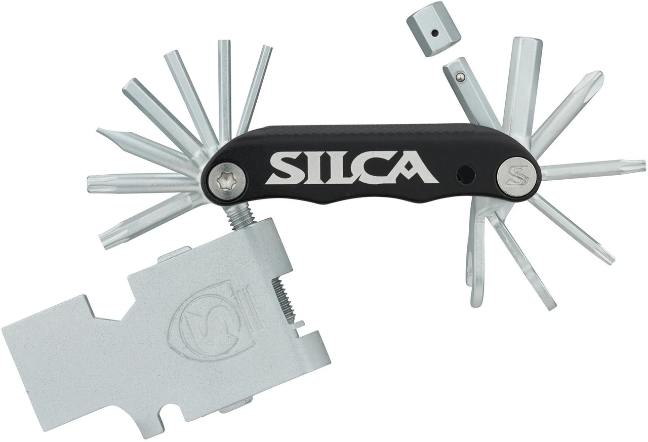 Silca Italian Army Knife Venti Multitool 2 Silca Italian Army Knife Venti Multitool – Bild 2