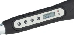Pro Team Digital Drehmomentschlüssel 1-25 Nm Mit Bitset -Topeaky Geschaft 379637