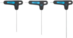 Pro Innensechskant-Schlüsselset Mit T-Griff 2 / 2,5 / 3 Mm