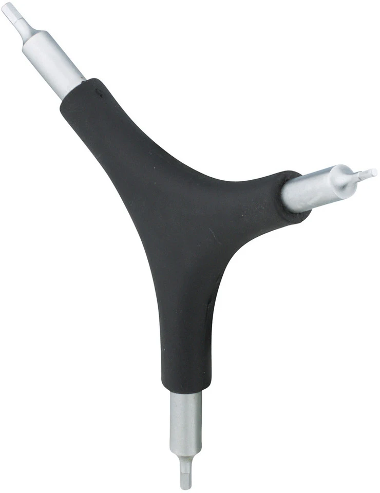 Pro Y-Dreiarmschlüssel Innensechskant 2 / 2,5 / 3 Mm 3 Pro Y-Dreiarmschlüssel Innensechskant 2 / 2,5 / 3 Mm – Bild 3