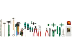 Team Issue Medium Werkzeugkoffer -Topeaky Geschaft 384568