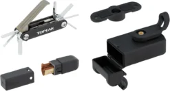 Topeak Ninja Master+ ToolBox T11 Mit Tubi 11 Combo Multitool
