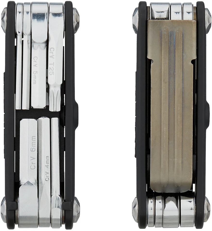 Topeak Ninja Master+ ToolBox T11 Mit Tubi 11 Combo Multitool 3 Topeak Ninja Master+ ToolBox T11 Mit Tubi 11 Combo Multitool – Bild 3