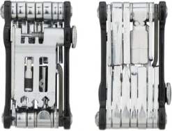 Topeak Ninja Master+ ToolBox T20 Mit Mini 20 Pro Multitool -Topeaky Geschaft 390892