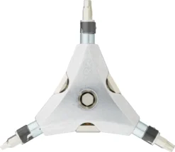 Pro Team Y-Dreiarmschlüssel Mit Bit-Set