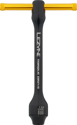 Lezyne Torque Drive Drehmomentschlüssel Set 2-10 Nm