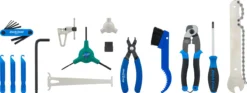 Parktool Werkzeugkoffer Starter Set -Topeaky Geschaft 406122
