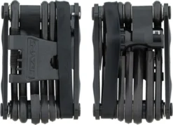 Lezyne RAP II 25 Multitool Mit CO2 Pumpenkopf -Topeaky Geschaft 421864