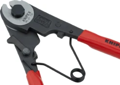 KNIPEX Bowdenzugschneider -Topeaky Geschaft 424129